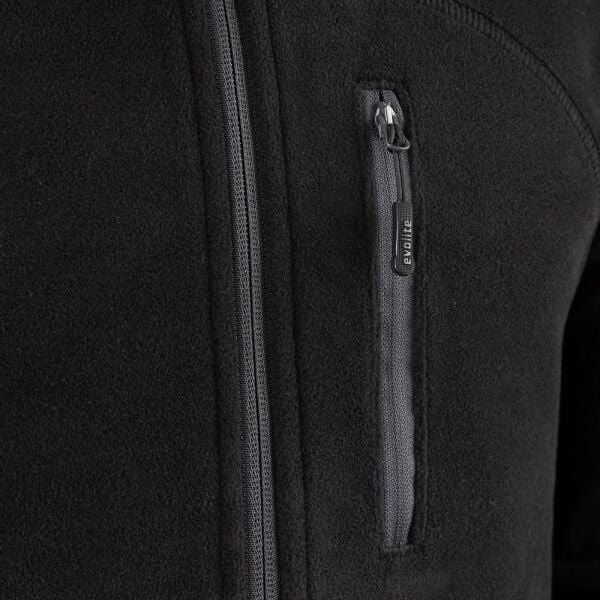 Evolite River Polar Mont - Siyah XXXL