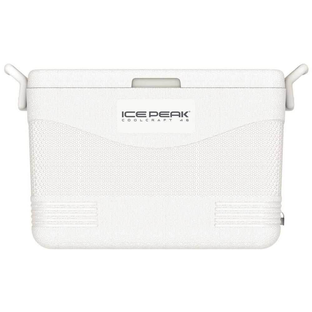 IcePeak CoolCraft 46 Buzluk 41.6 Litre BEYAZ