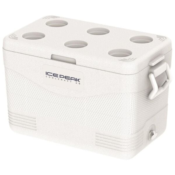 IcePeak CoolCraft 46 Buzluk 41.6 Litre BEYAZ