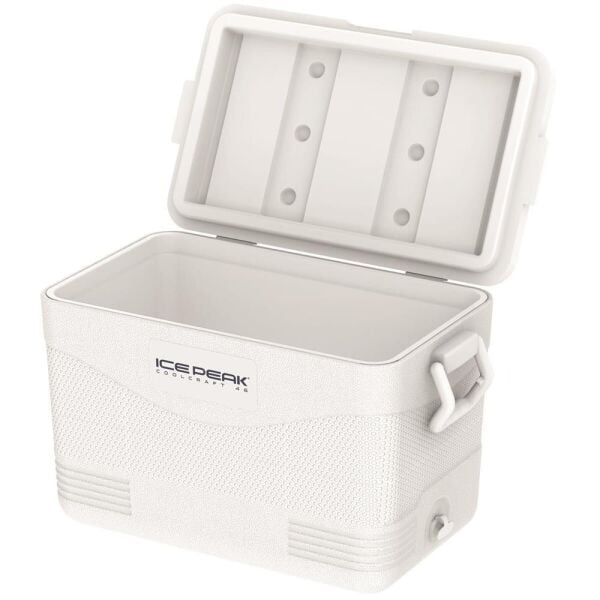 IcePeak CoolCraft 46 Buzluk 41.6 Litre BEYAZ
