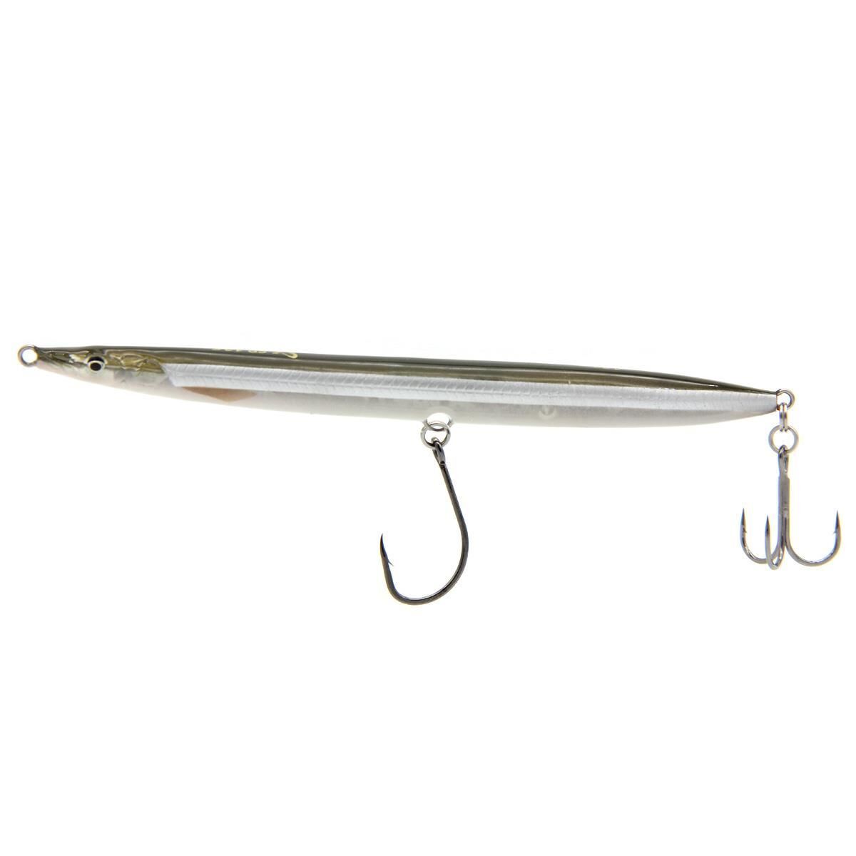 Savage Gear Sandeel Pencil 12,5cm 19gr Suni Yem Sandeel Ghost