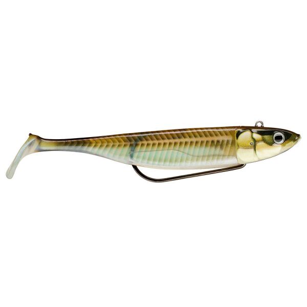 Storm 360GT Coastal Biscay Sad 9cm 19gr Silikon Yem