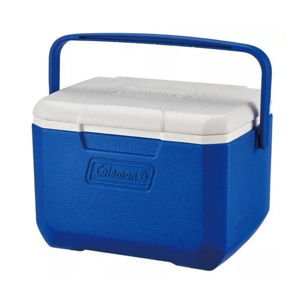 Coleman 3-Piece Cooler Combo 48 QT 45.4 Lt BL Combo 5 QT 3 Gal. C002 Buzluk Set MAVİ