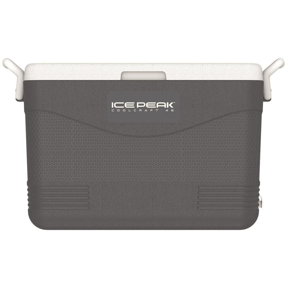IcePeak CoolCraft 46 Buzluk 41.6 Litre Füme