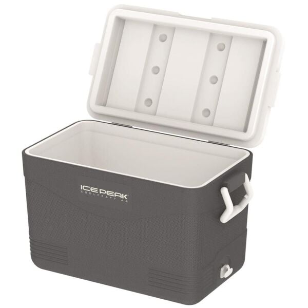 IcePeak CoolCraft 46 Buzluk 41.6 Litre Füme