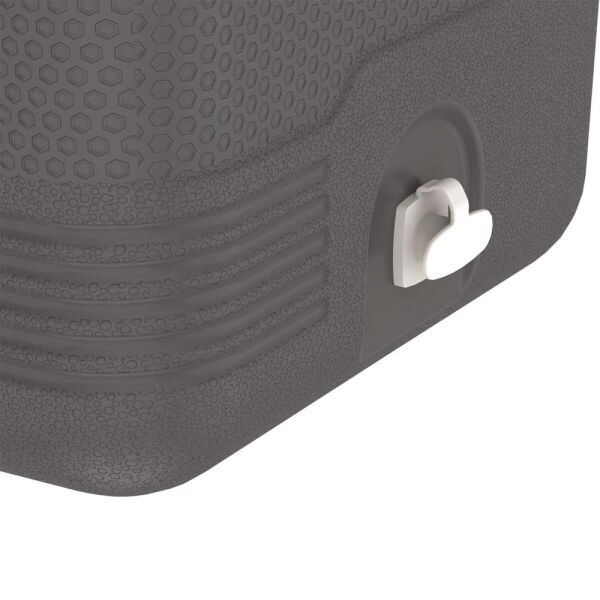 IcePeak CoolCraft 46 Buzluk 41.6 Litre Füme