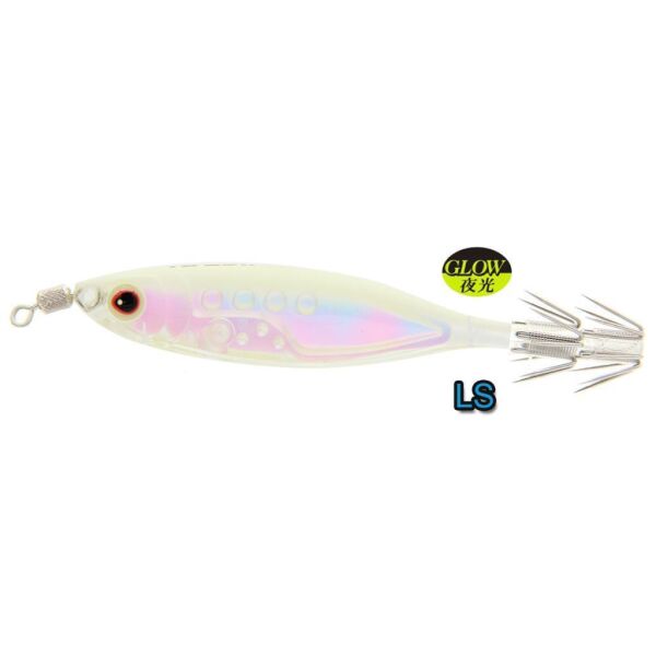 Yozuri Squid Jig Crystal Ultra 8cm 5gr Kalamar Zokası