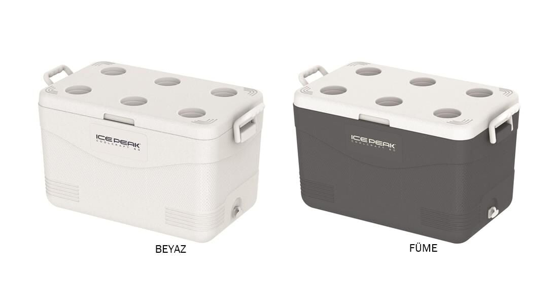 IcePeak CoolCraft 60 Buzluk 56.4 Litre