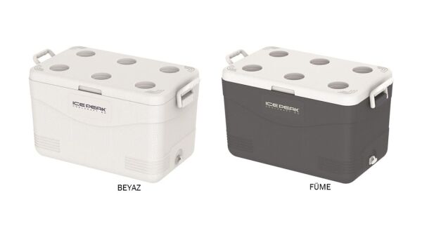 IcePeak CoolCraft 60 Buzluk 56.4 Litre