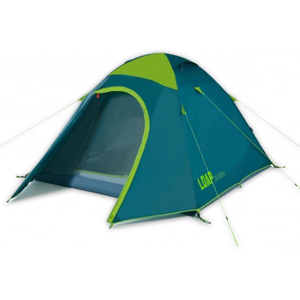 Loap Galaxy 4 Kişilik Kamp Çadırı Yeşil