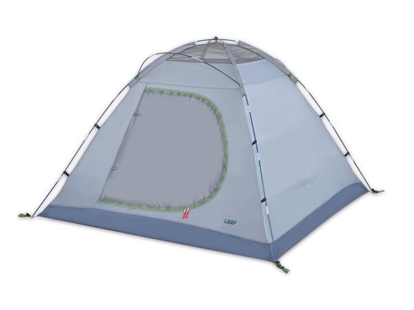 Loap Galaxy 4 Kişilik Kamp Çadırı Yeşil