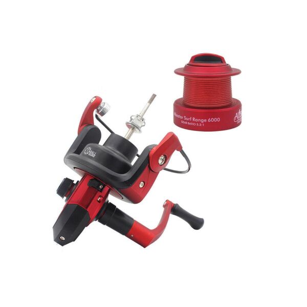 AlbaStar Surf Range 60 Olta Makinesi