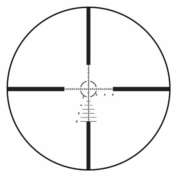 Bushnell 4.5-18x44 Elite Hunter Tufek Dürbünü