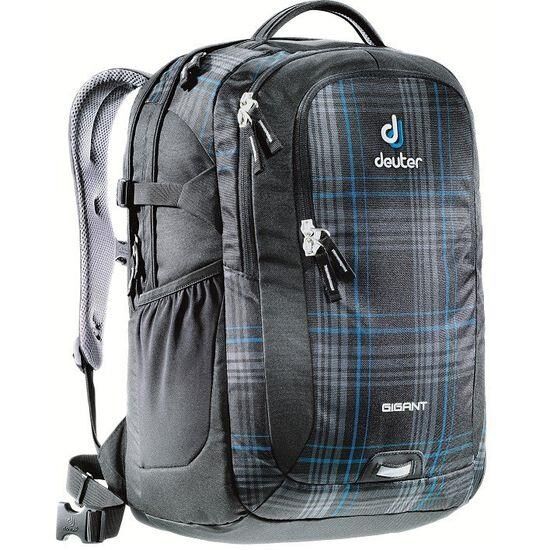Deuter Gigant 32 Lt Sırt Çantası SIYAH (700)