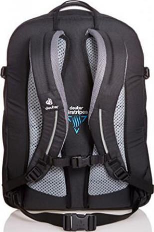 Deuter Gigant 32 Lt Sırt Çantası SIYAH (700)