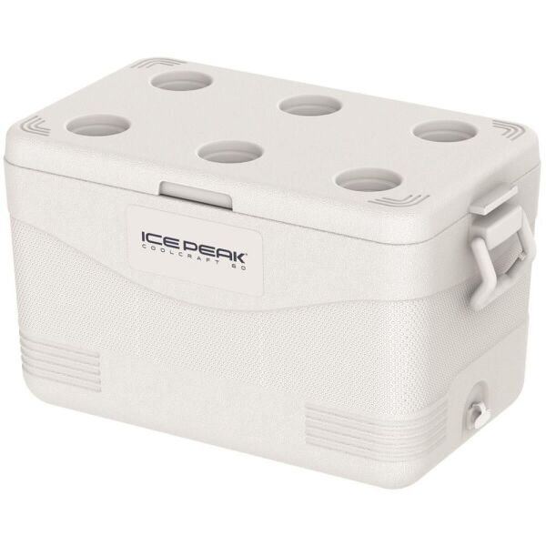 IcePeak CoolCraft 60 Buzluk 56.4 Litre BEYAZ