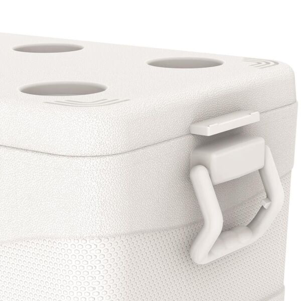 IcePeak CoolCraft 60 Buzluk 56.4 Litre BEYAZ