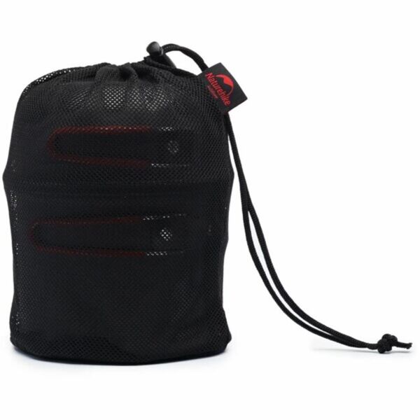 Naturehike 4IN1 Kamp Yemek Pişirme Seti