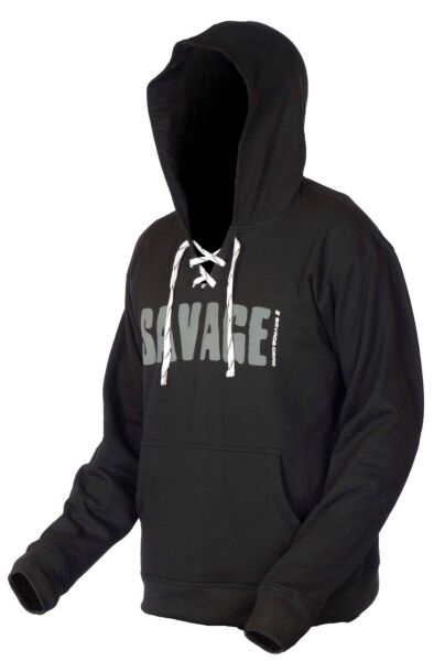 Savage gear Simply  Savage Hoodie Pullover T-Shirt S