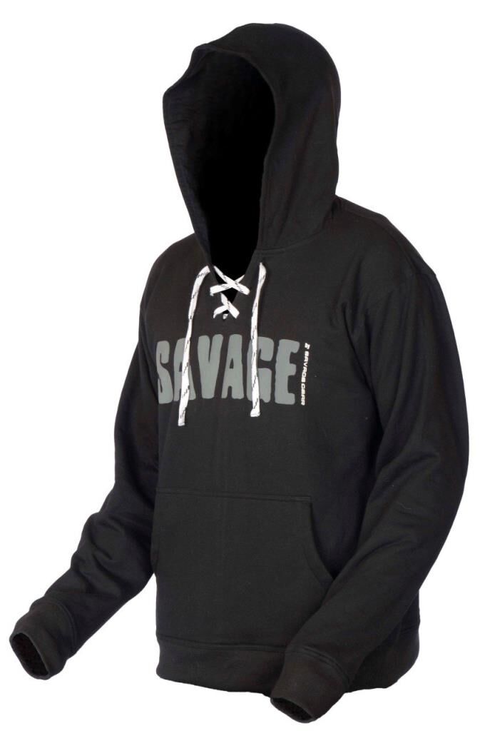 Savage gear Simply  Savage Hoodie Pullover T-Shirt S