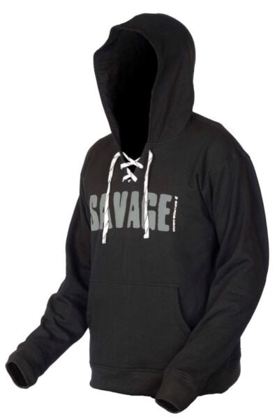 Savage gear Simply  Savage Hoodie Pullover T-Shirt S