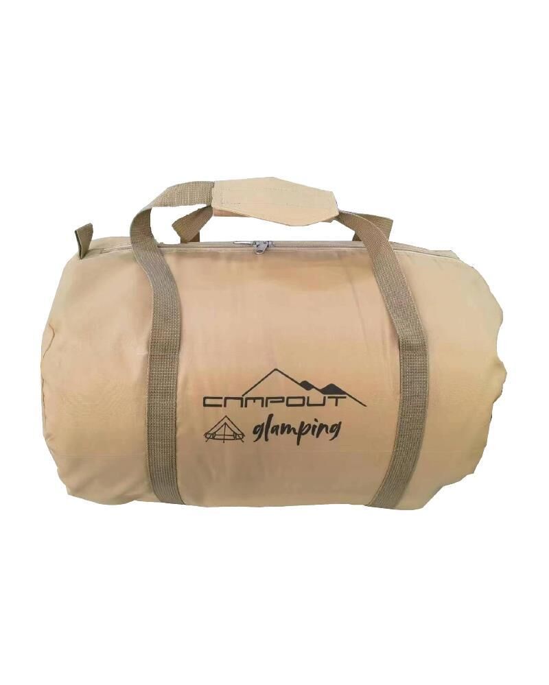 Campout Glamping 4 Mevsim Uyku Tulumu [ Sökülebilir İçlikli ]