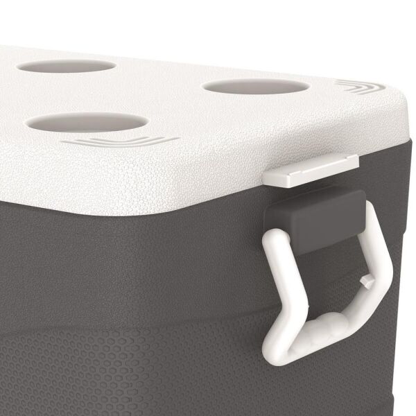 IcePeak CoolCraft 60 Buzluk 56.4 Litre Füme