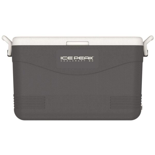 IcePeak CoolCraft 60 Buzluk 56.4 Litre Füme