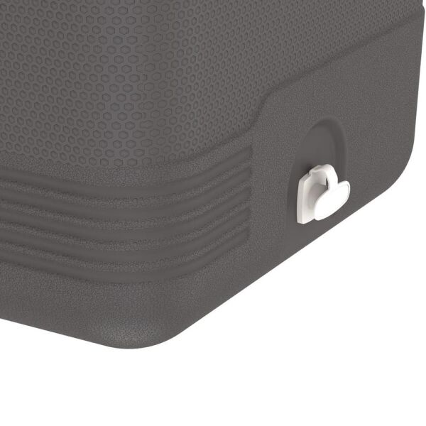 IcePeak CoolCraft 60 Buzluk 56.4 Litre Füme