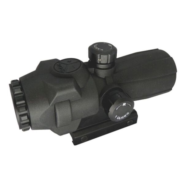 Square HD01-432 Dot (Green/Blue/Red)