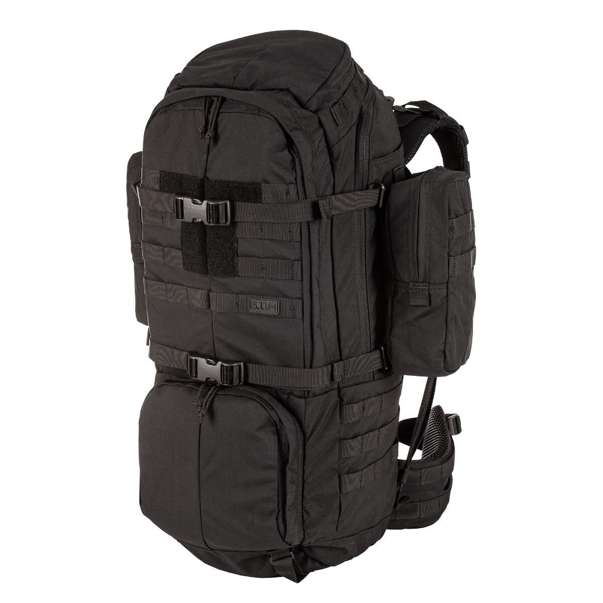 5.11 Rush 100 L/XL Sırt Çantası 60 Lt Siyah