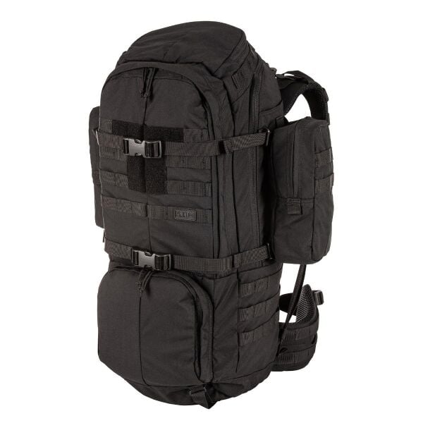 5.11 Rush 100 L/XL Sırt Çantası 60 Lt Siyah