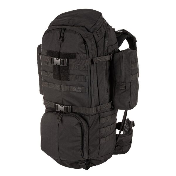 5.11 Rush 100 L/XL Sırt Çantası 60 Lt Siyah