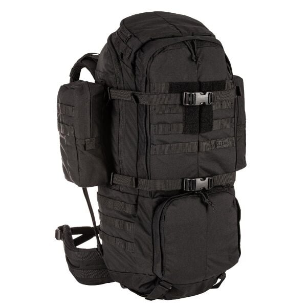 5.11 Rush 100 L/XL Sırt Çantası 60 Lt Siyah