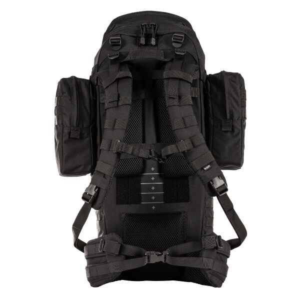 5.11 Rush 100 L/XL Sırt Çantası 60 Lt Siyah