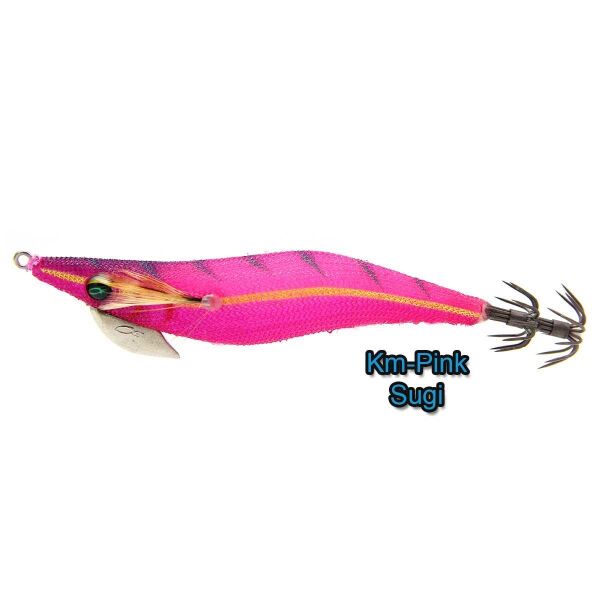 Daiwa Emeraldas Dart II Type-S 30 13gr Kalamar Zokası KM-PINK SUGI