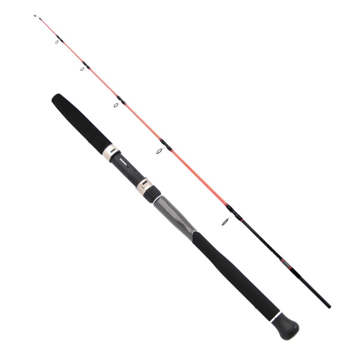Daiwa Megaforce 210cm 90-210gr 2p Jig Olta Kamışı
