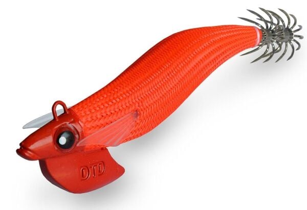 DTD Full Color Egi 3.0 Tip Run 96 mm 30 gr Kalamar Zokası