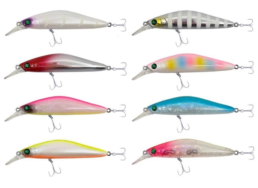 Kendo Killer's Minnow 8 cm 10.9 gr Suni Yem 32
