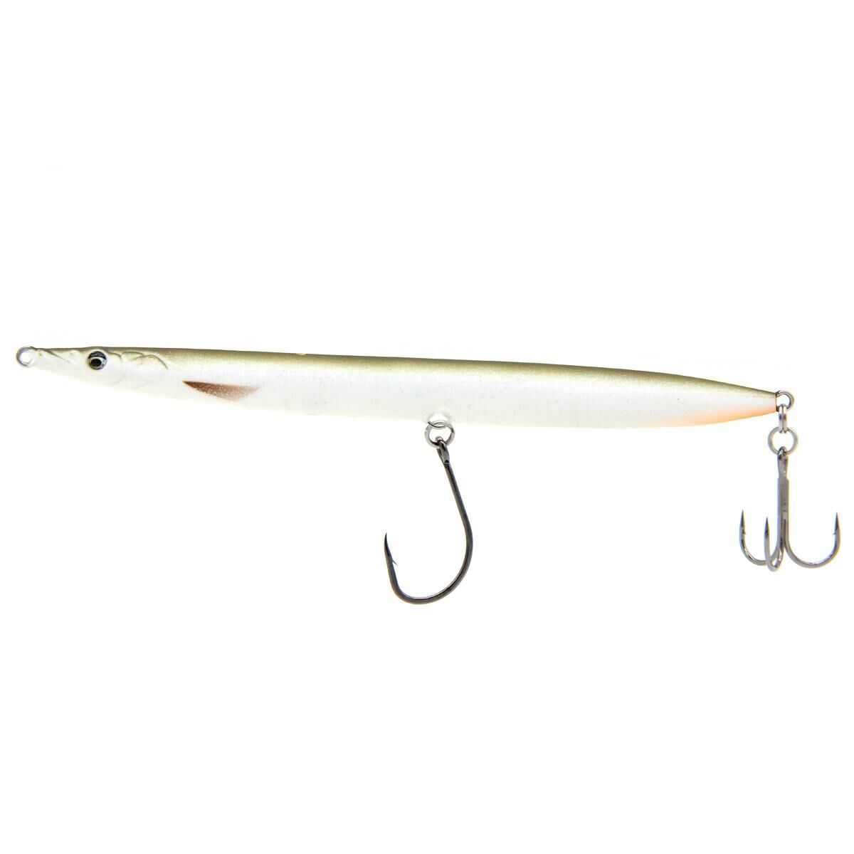 Savage Gear Sandeel Pencil 12,5cm 19gr Suni Yem Matt White Tobis