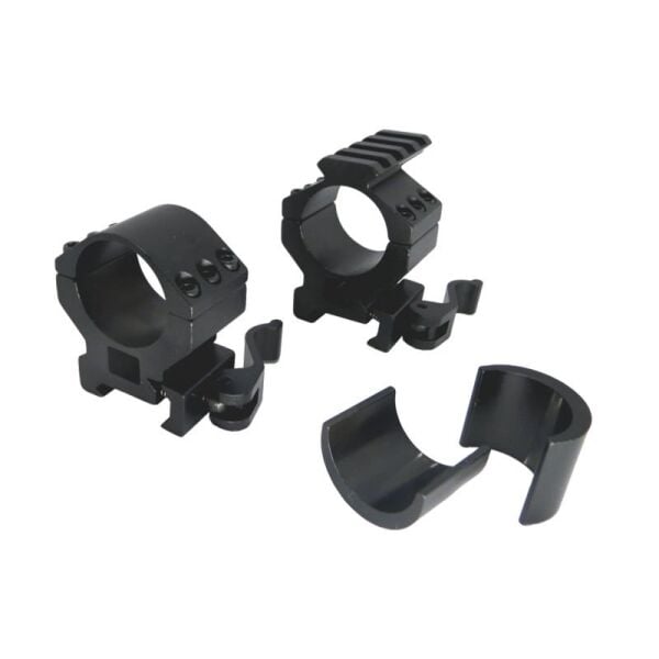 Square HR484Q 30mm Medium Tufek Dürbün Ayak