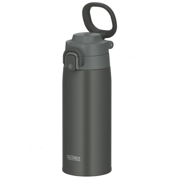 Thermos JOS-550 Vacuum Insulated Mug Taşıma Halkalı 0,55 Lt Dark Grey