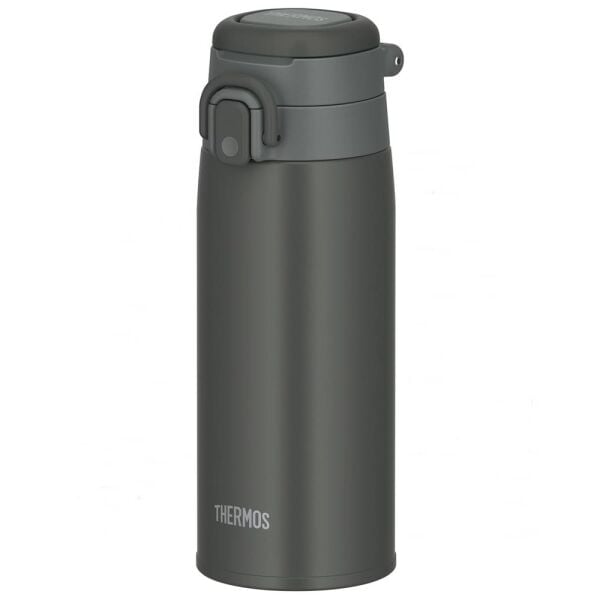 Thermos JOS-550 Vacuum Insulated Mug Taşıma Halkalı 0,55 Lt Dark Grey