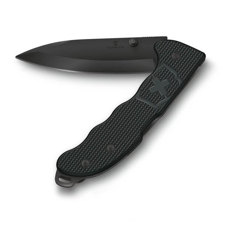 Victorinox 0.9415.DS23 BS Alox Çakı [Siyah]