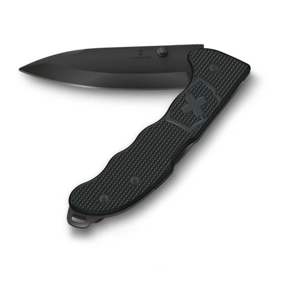 Victorinox 0.9415.DS23 BS Alox Çakı [Siyah]