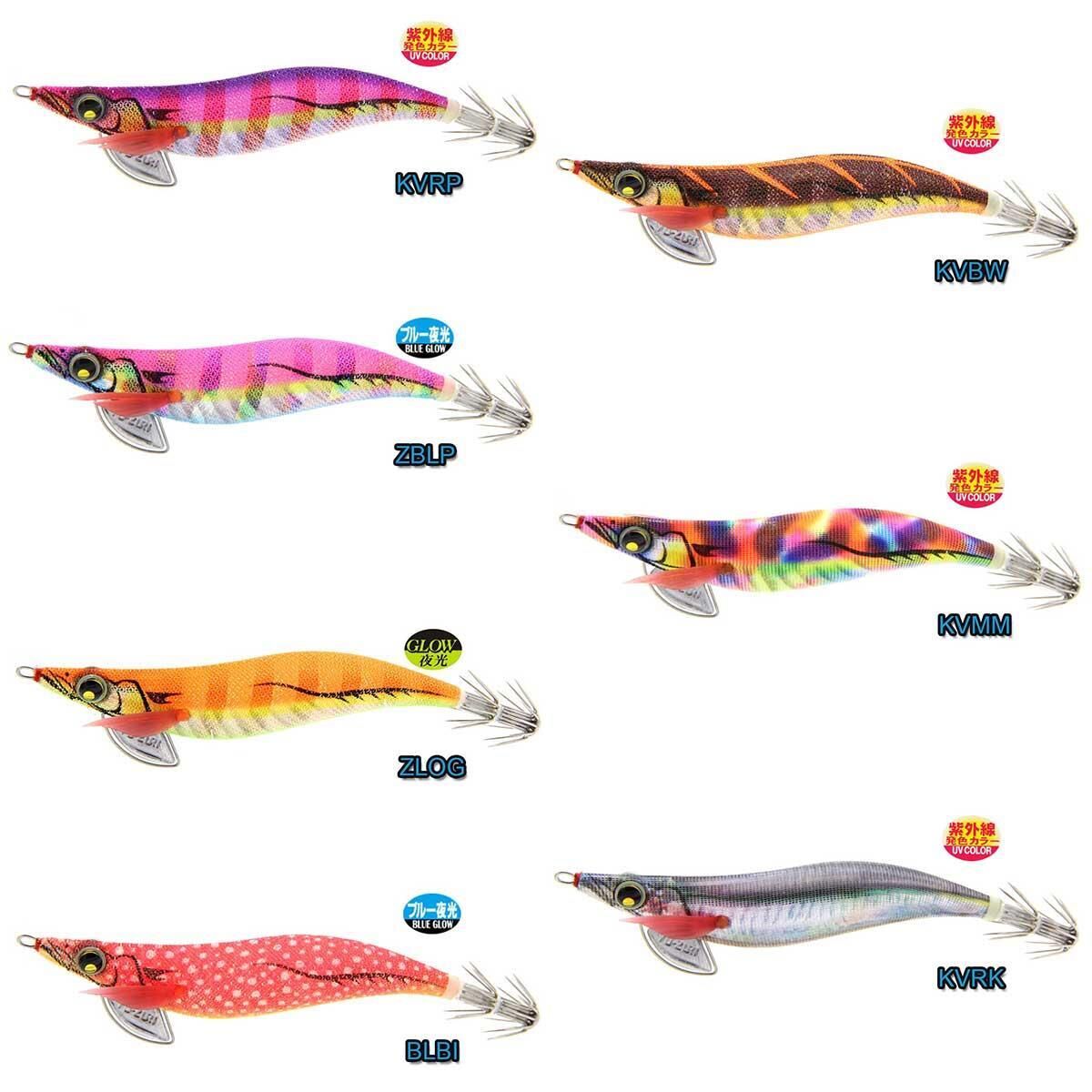 Yozuri Pata Pata Q Slow 11cm 18gr Kalamar Zokası