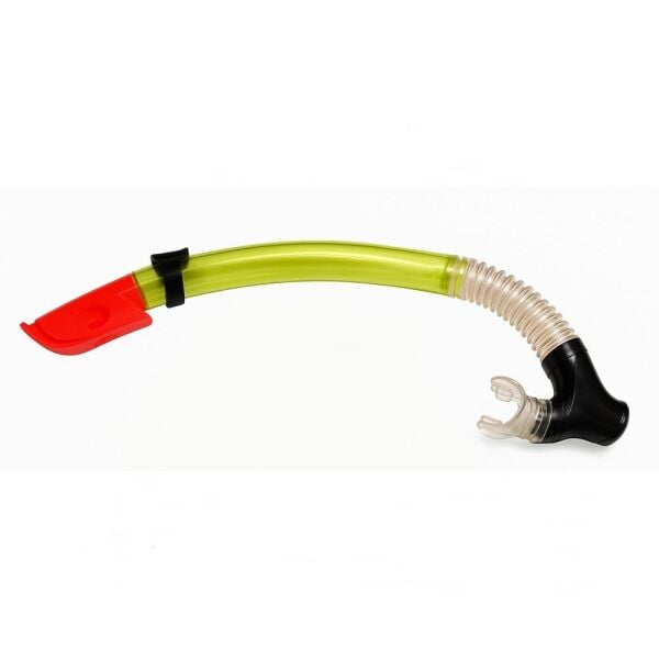Apnea Waikiki Maske Şnorkel Set Sarı