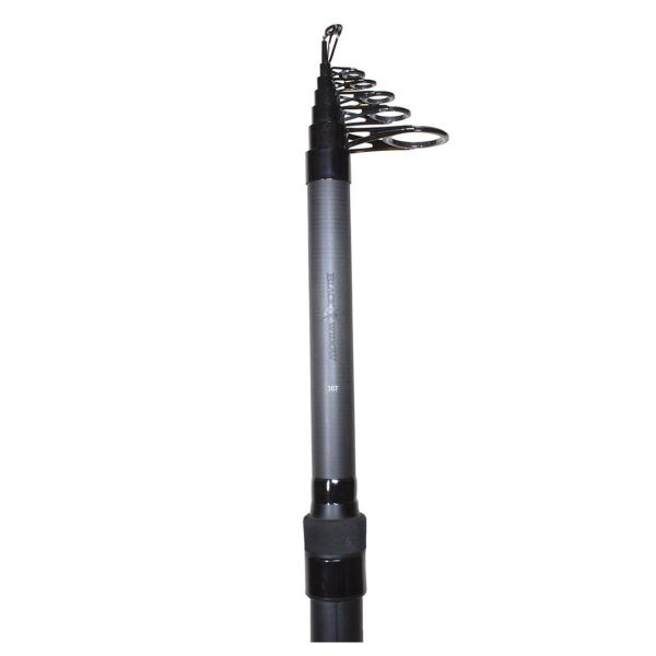 Daiwa Black Widow 360cm 60-120gr Tele Surf Olta Kamışı
