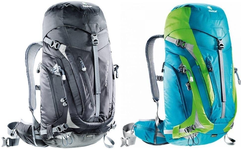 Deuter Act Trail Pro 34 Lt Sırt Çantası