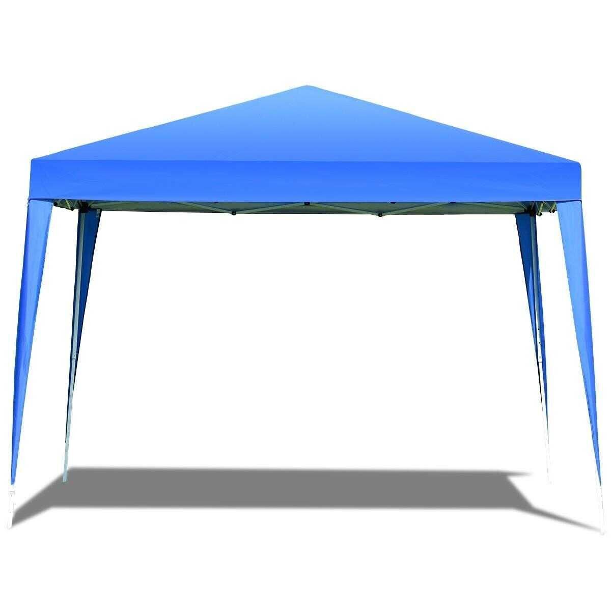 Freecamp Segovia AND1028 300x300cm Pe Tente MAVİ